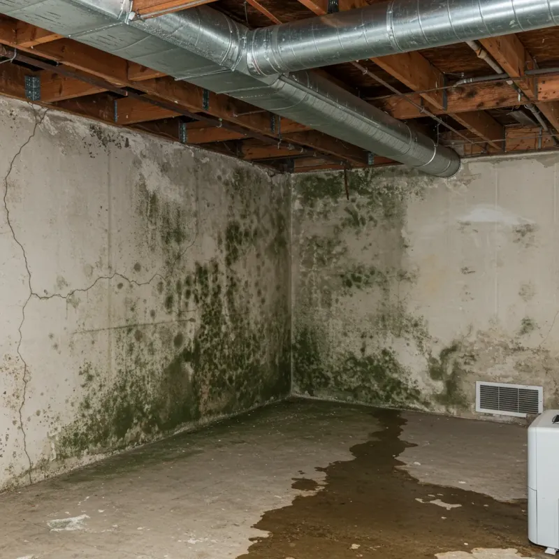 Professional Mold Removal in Rose Hill, NC